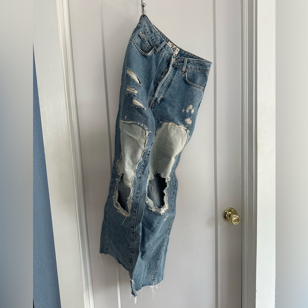 FREE PEOPLE JEANS